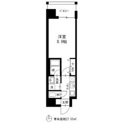 ステージグランデ山王の物件間取画像